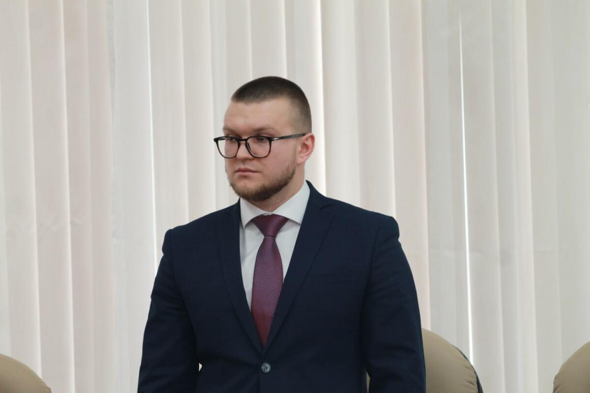 28-летний Артем Дронкин стал и.о. замглавы Бердска по строительству