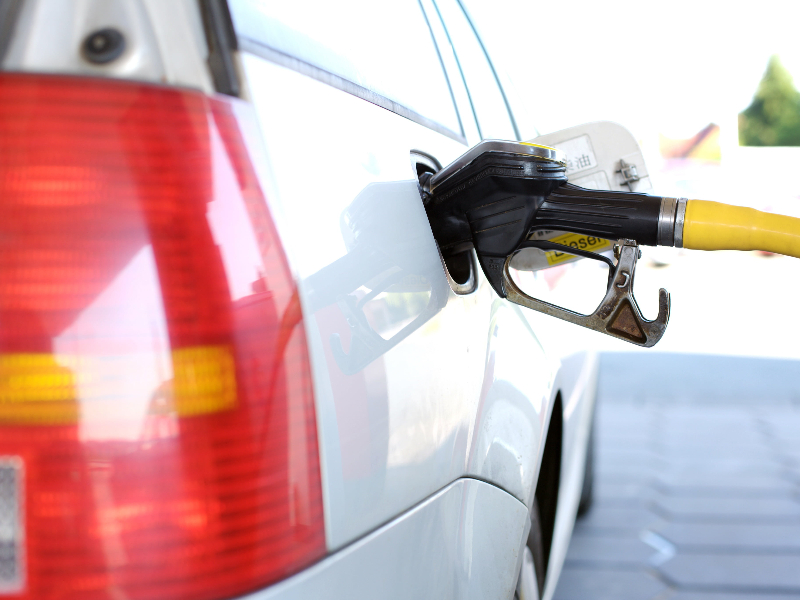 Избегайте заправок с некачественным бензином 