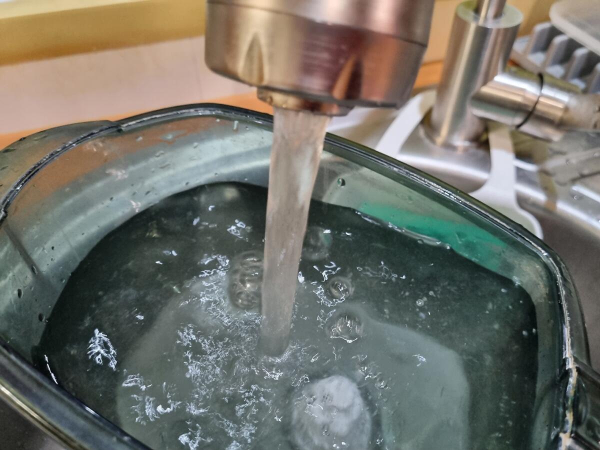 Дефицит питьевой воды в Бердске — водозабор работает в критическом режиме из-за паводка