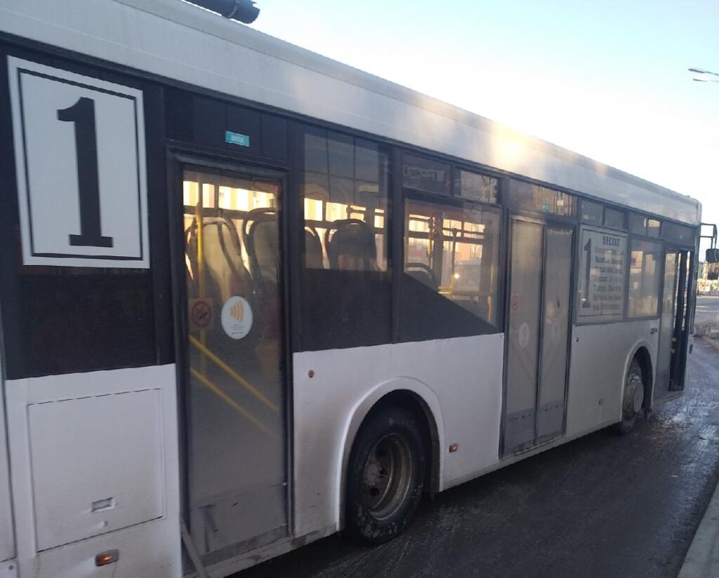 Житель Бердска «заминировал» автобус №1, желая, чтобы жена опоздала на работу