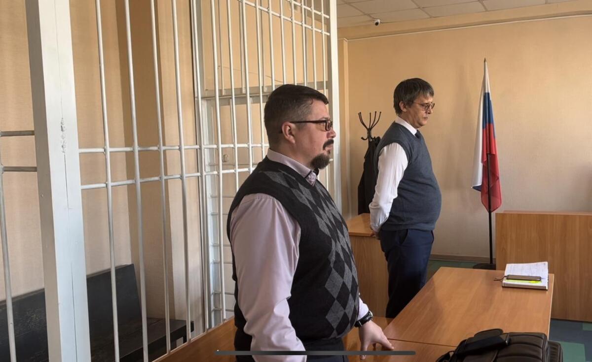 3 года условно: Приговорен  бывший председатель Бердской коллегии адвокатов