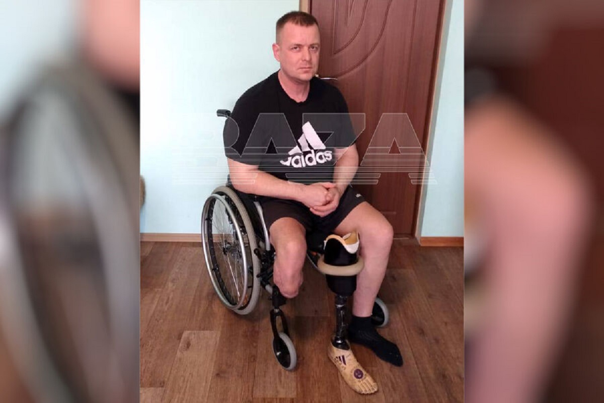 Сибиряк лишился ноги и отсудил у больницы 2,5 млн рублей