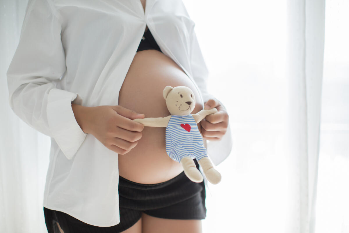 Будущих мам пригласили на День беременных в Бердске
