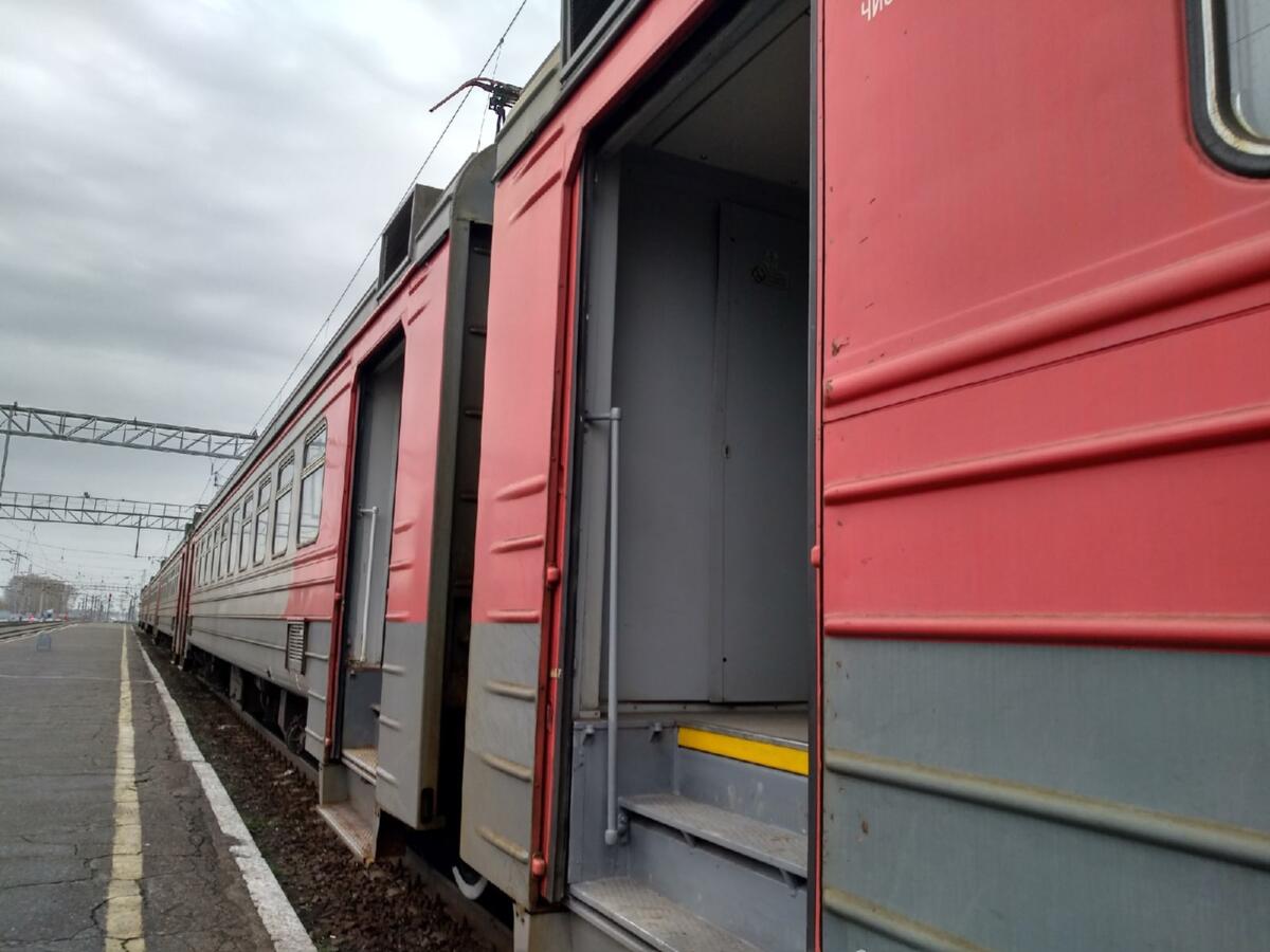 На о.п. Монолитная в Искитиме откроют новый зал ожидания поездов