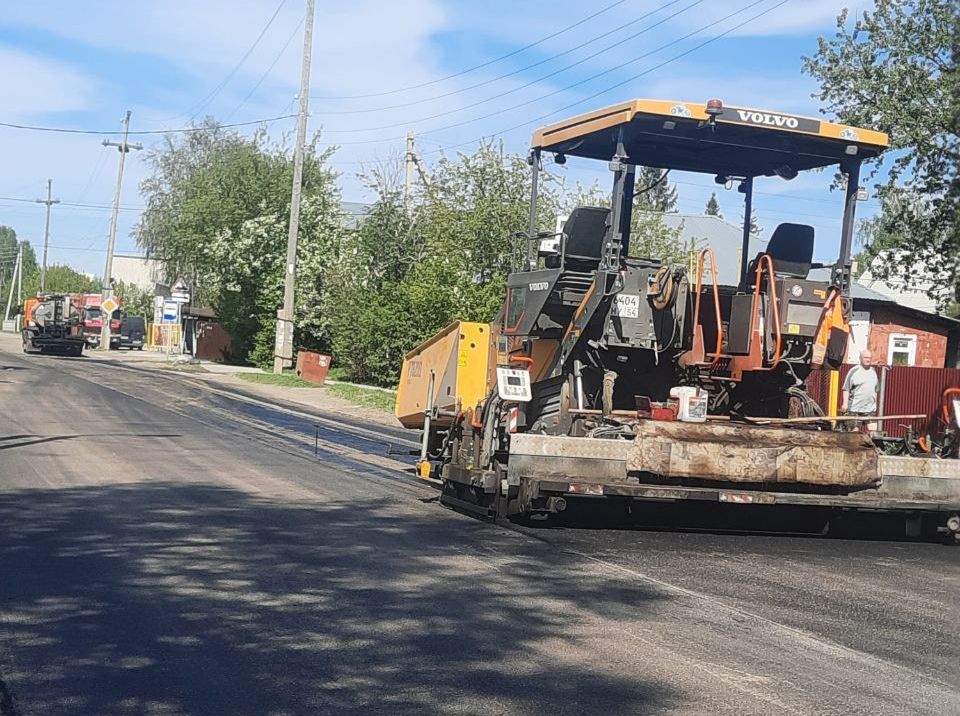 28 км дорог в Бердске отремонтировано после прокурорского вмешательства