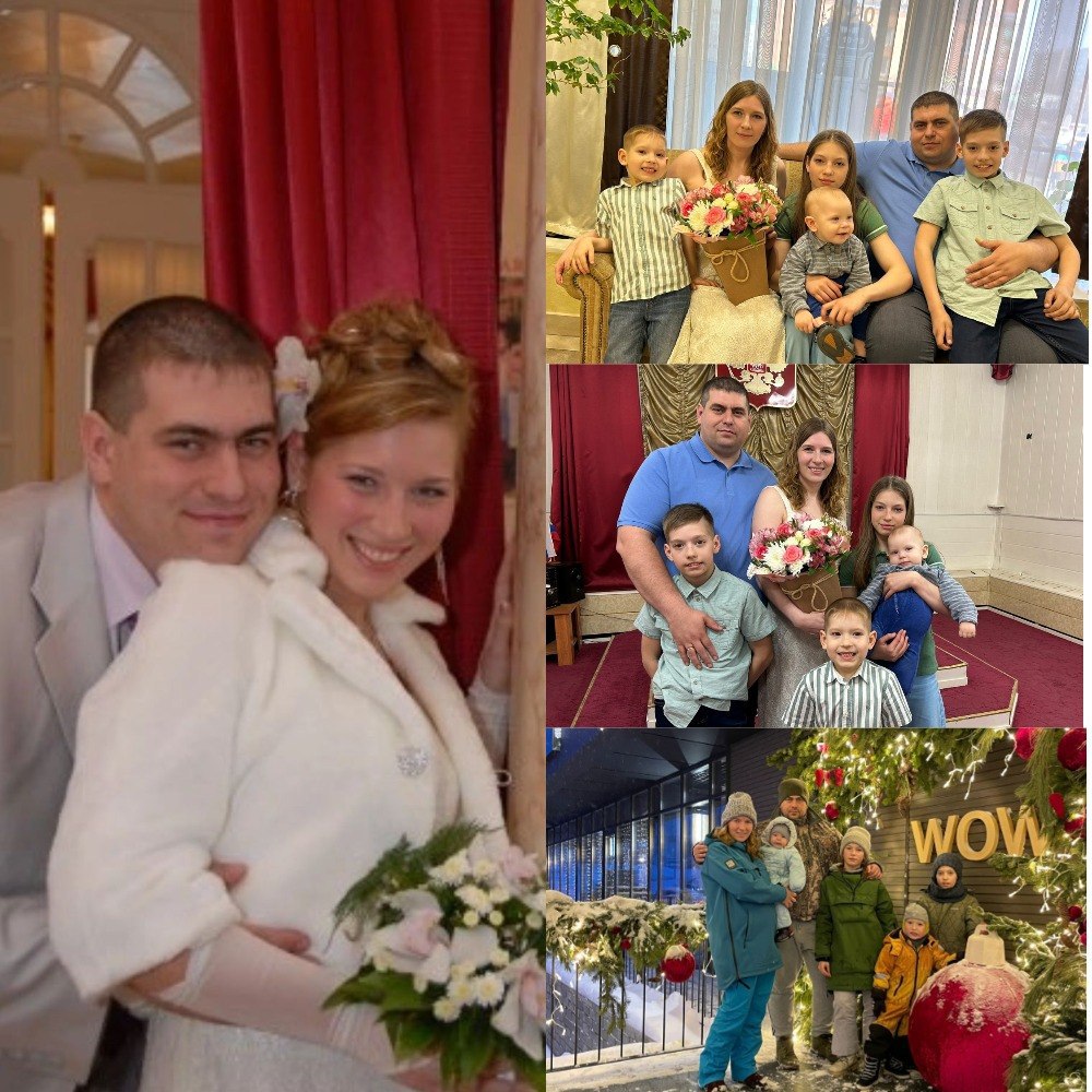 Хрустальную свадьбу отметили супруги Кутенковы в Бердске