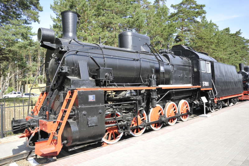 18 мая в рамках «Ночи музеев» можно узнать историю железной дороги и увидеть старинные паровозы в Новосибирске