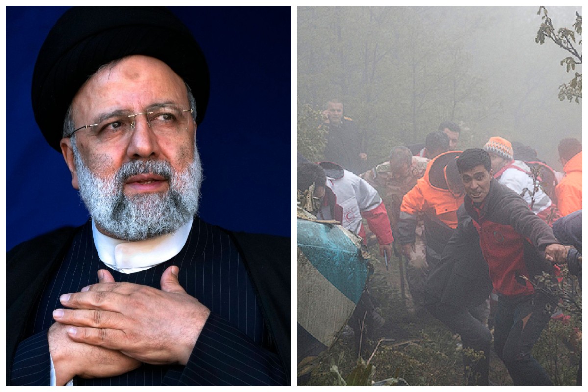 Что погубило президента Ирана Раиси? Причину его мучительного конца не стали держать в тайне