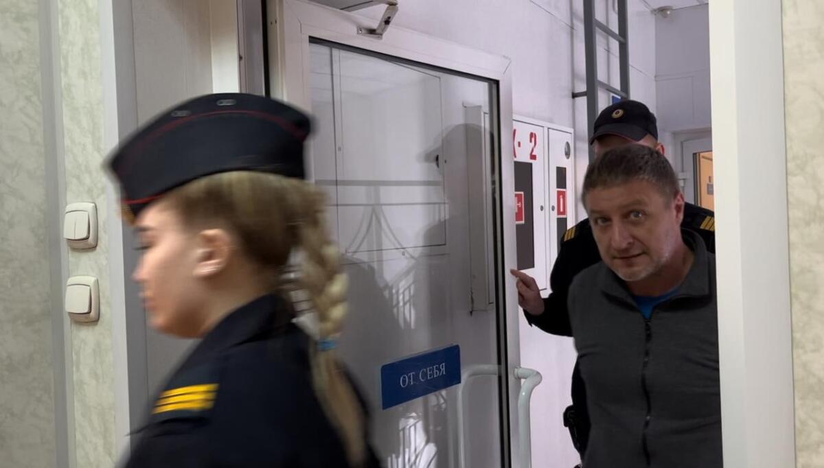Арестован замглавы р.п. Краснообск Евгений Коржов по подозрению во взяточничестве