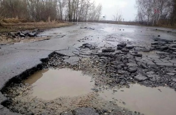 Капитальный ремонт дороги на водозабор у Бердска в планах на 2025 год