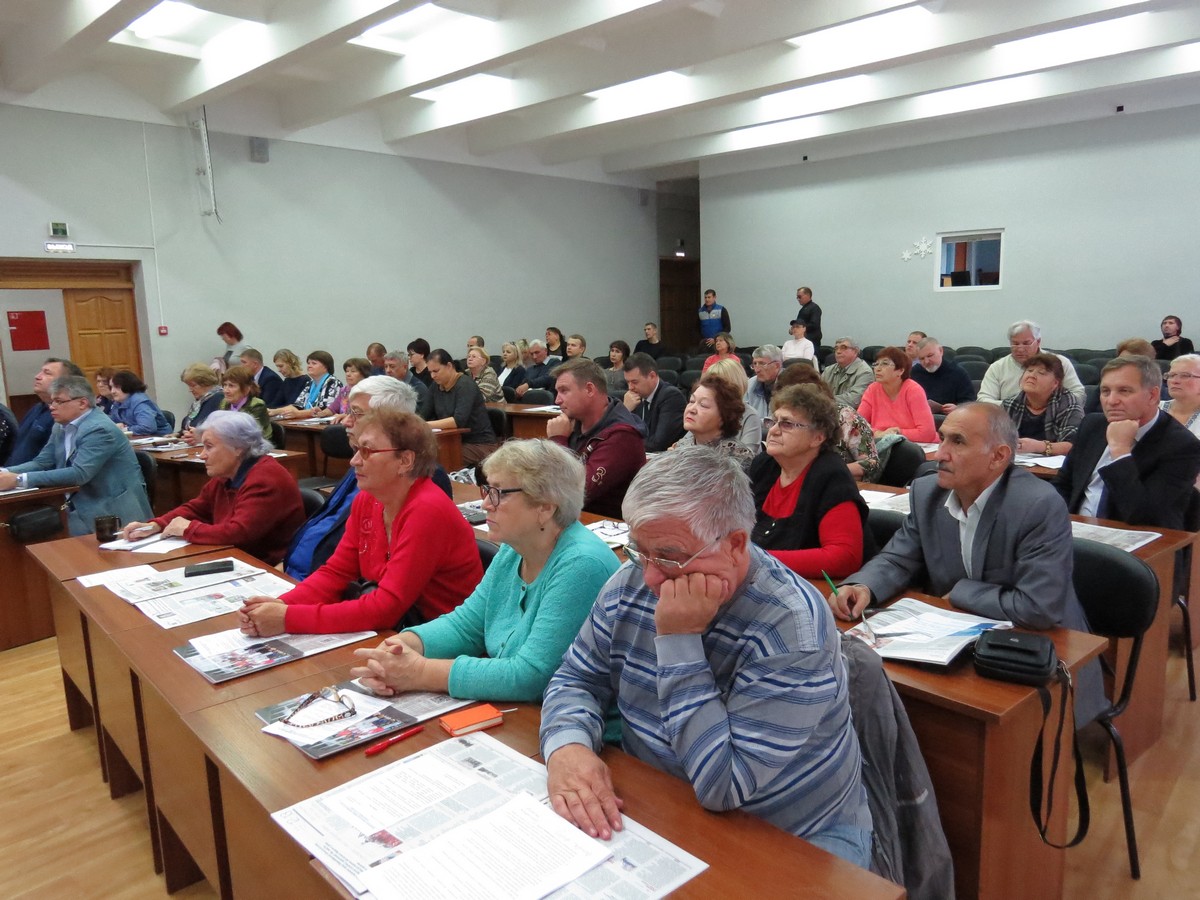 Утвержден новый состав Бердской городской Общественной палаты IV созыва