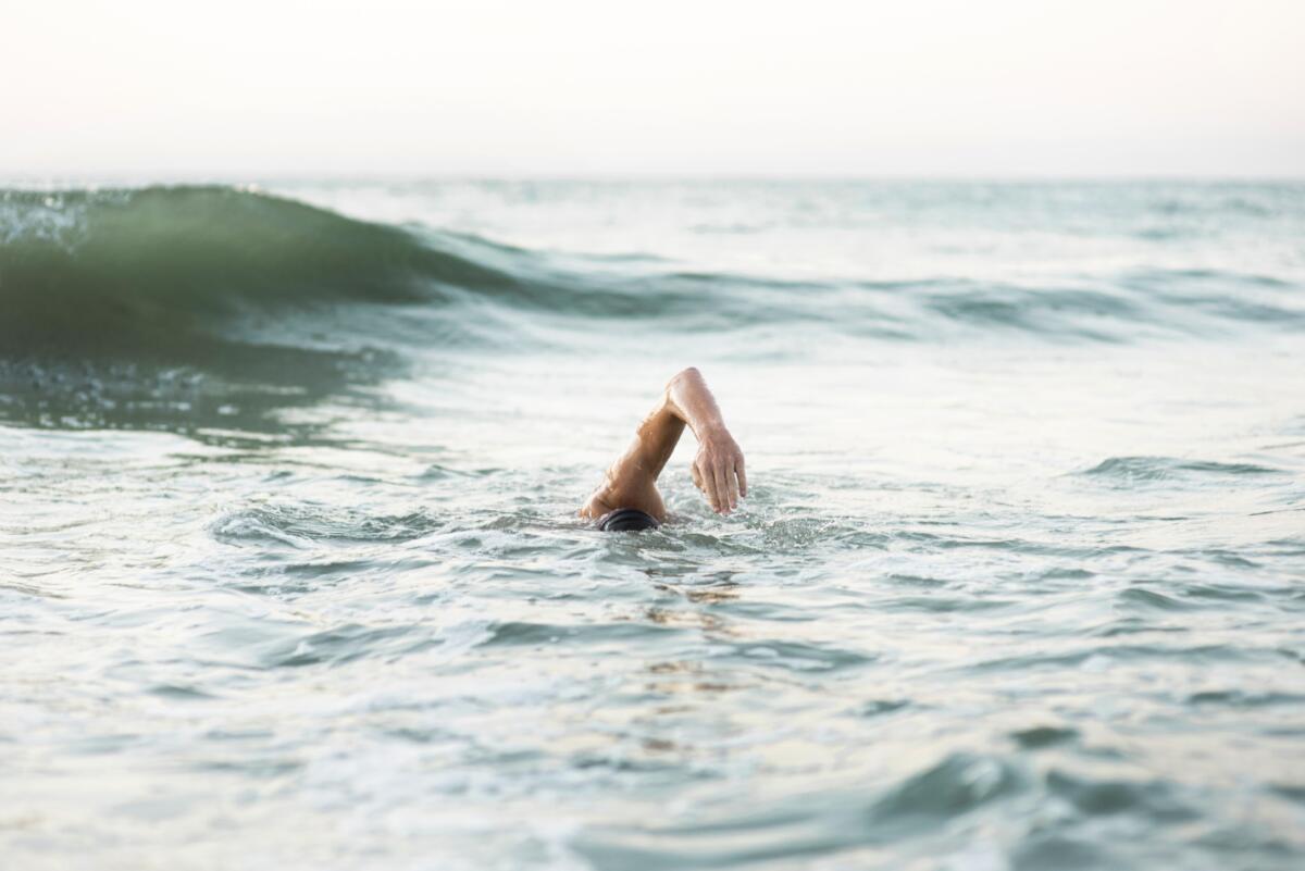 14-летний подросток утонул на пляже у Академгородка