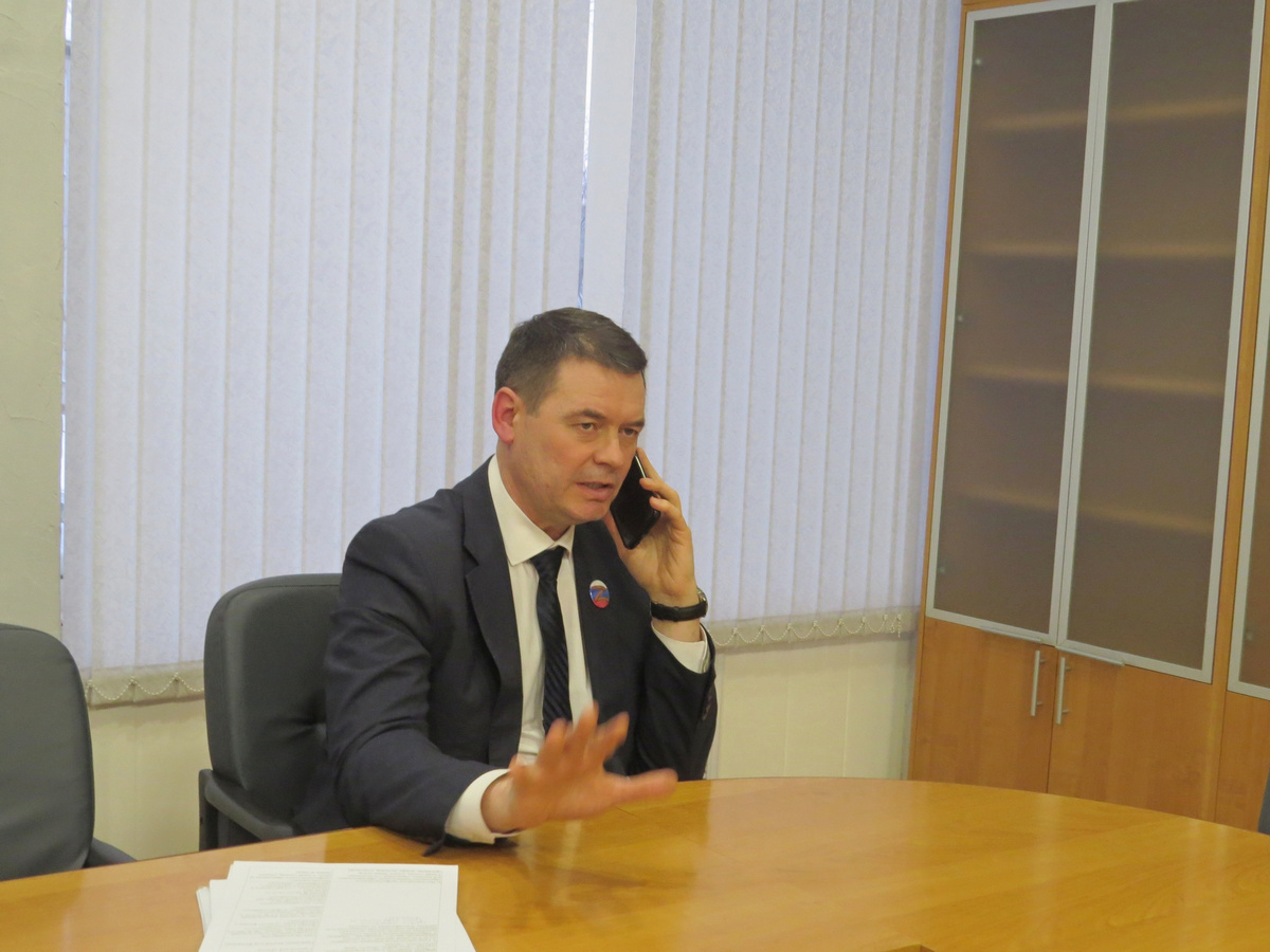 СМИ торопятся назначить главой Центрального округа Новосибирска Владимира Захарова из Бердска