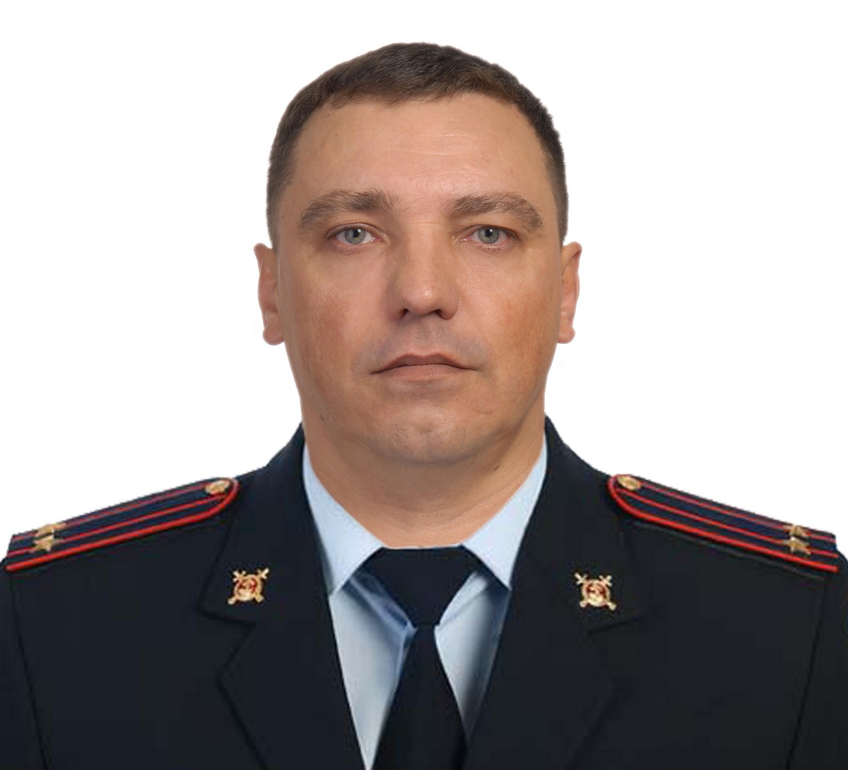 Начальник ГИБДД Бердска Андрей Цветков ушел на пенсию и теперь работает в ДОСААФ