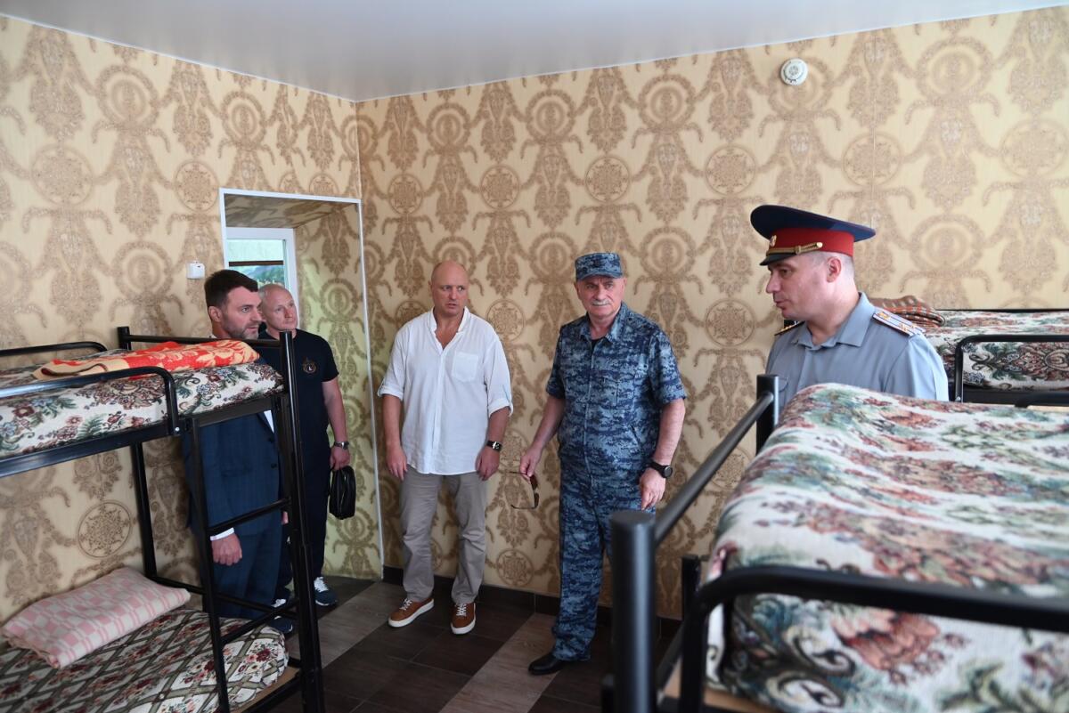 Первый центр пробации для бывших заключенных готовят к открытию в Новосибирске