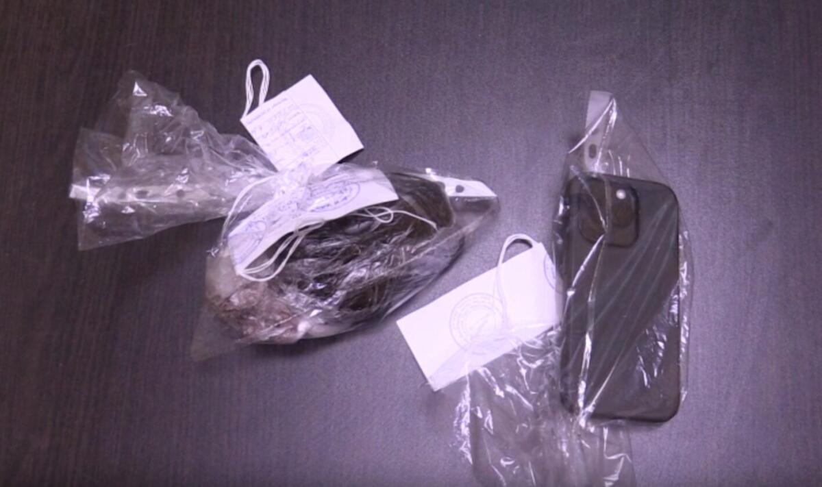 Более 300 граммов синтетического наркотика обнаружили у новосибирца