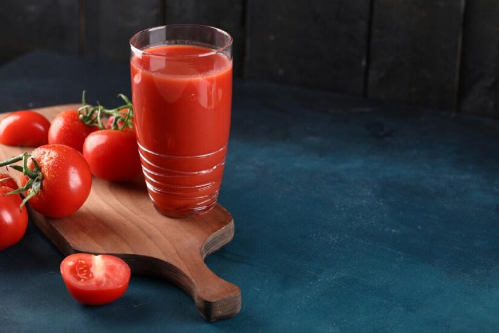 Как выбрать томатный сок в магазине? Простая подсказка