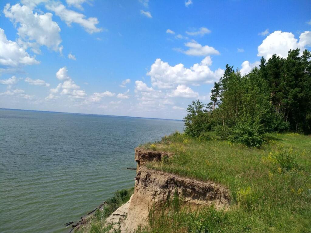 В Бердске немало красивых и живописных мест