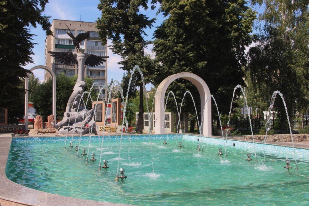 Новый фонтан на площади Горького жители увидят в 2026 году, пообещал глава Бердска