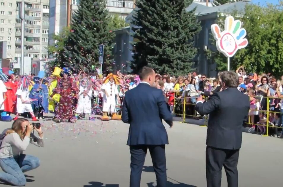 Создай герб своей семьи – конкурс объявлен в Бердске