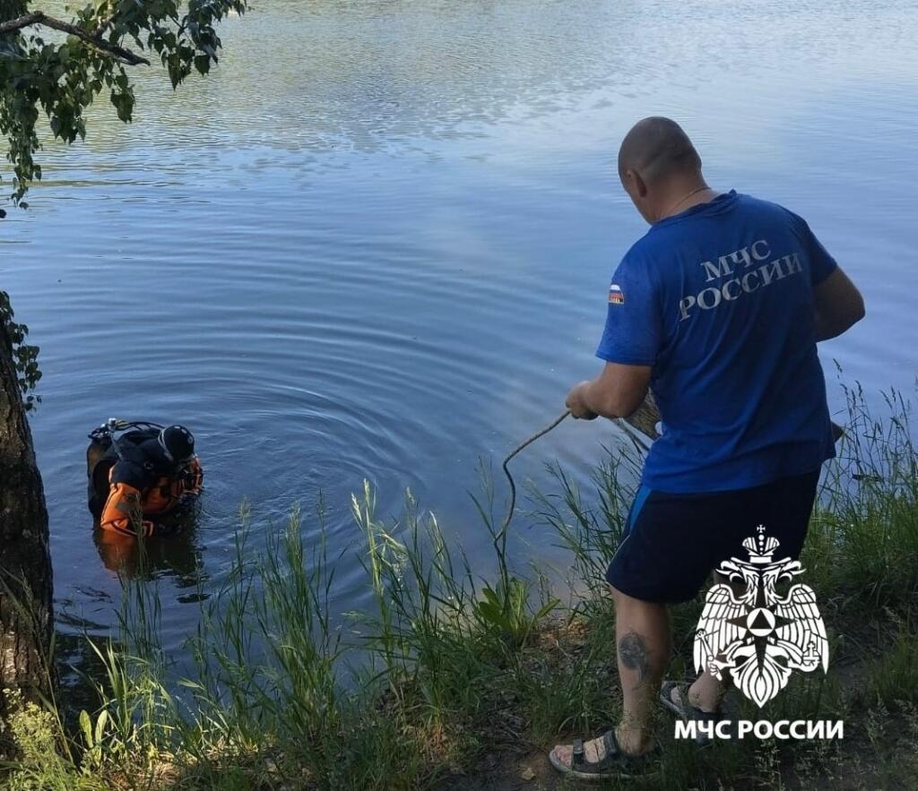 Водоёмы - источник повышенной опасности