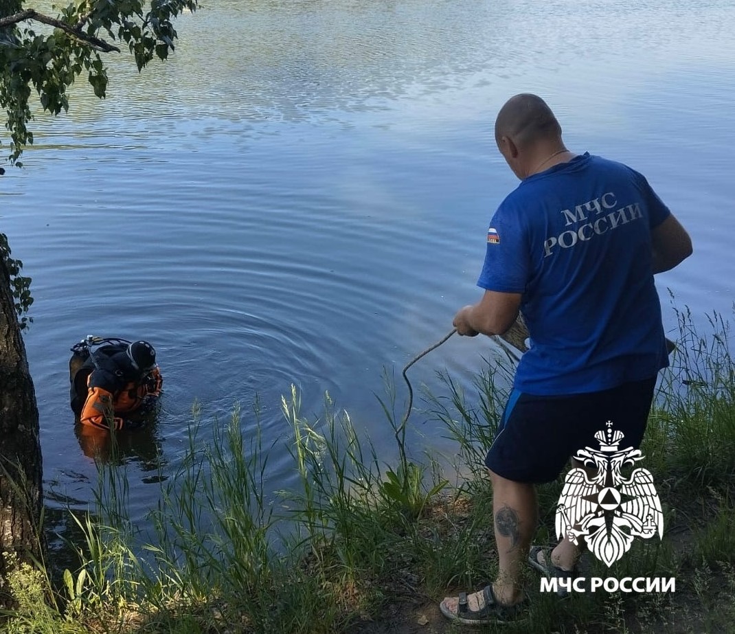 Бердские водолазы нашли в реке тело разыскиваемой пожилой женщины