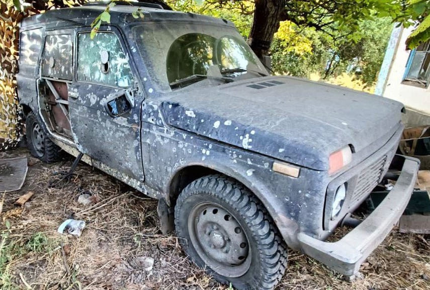 Автомобиль может стать экспонатом музея