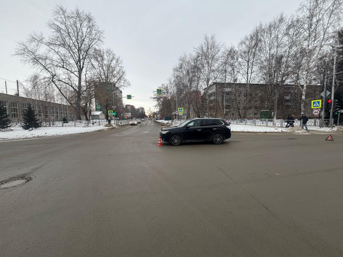 Сбежавший с места ДТП с пострадавшим в Бердске водитель пойман в Новосибирске