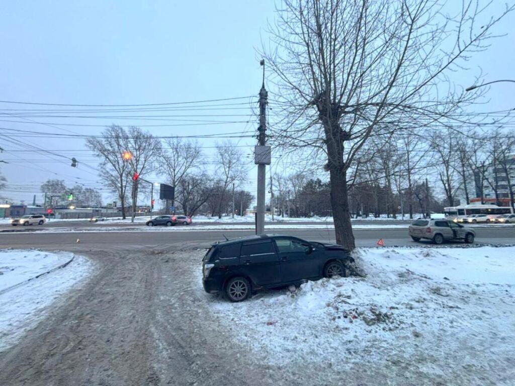 Ребенка увезли в больницу