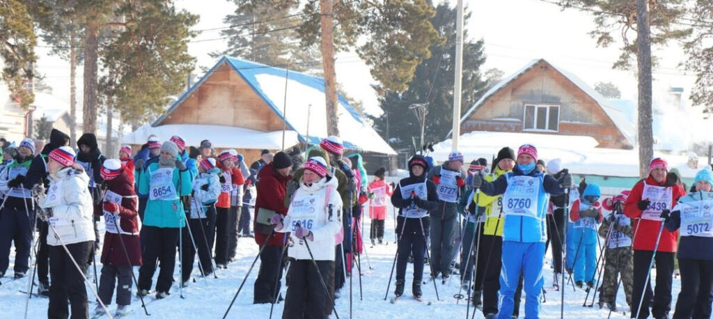 На праздник спорта ждут жителей Бердска 