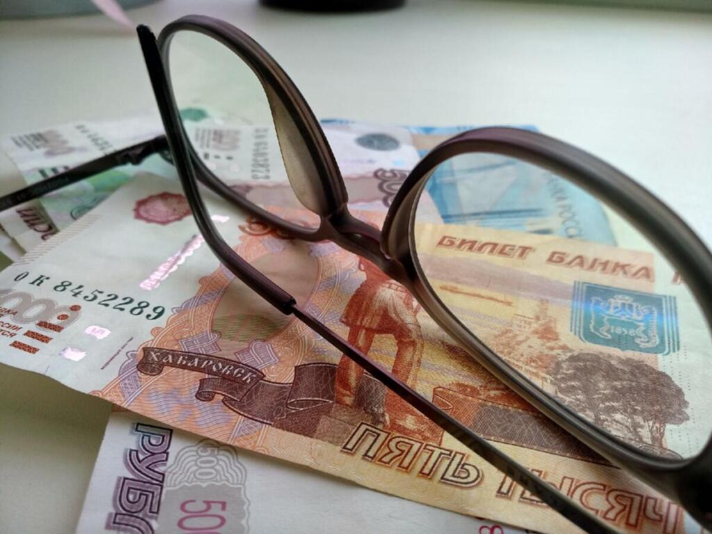Пенсии увеличат