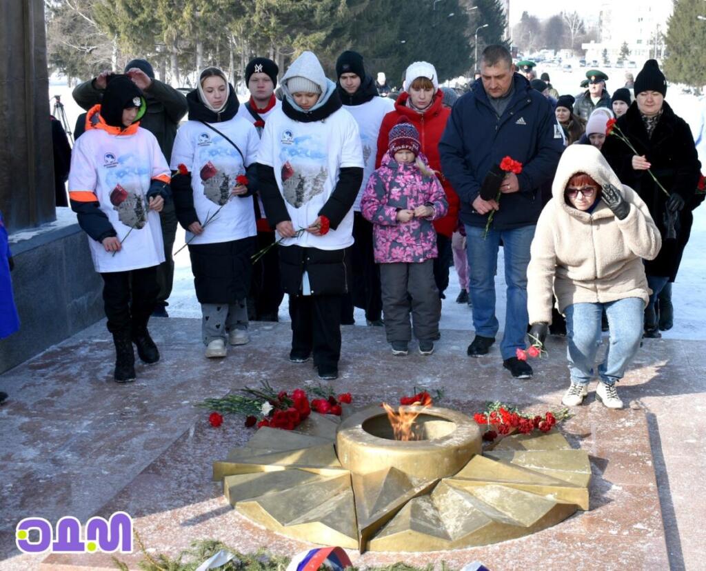 Мероприятие состоялось 9 марта