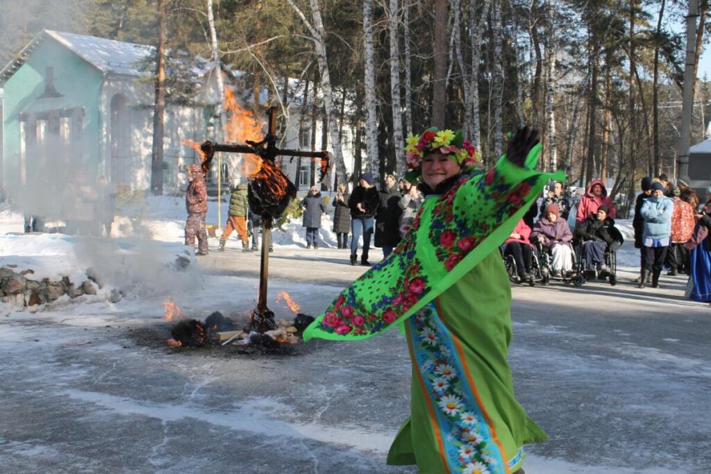 Масленица в БПВТ