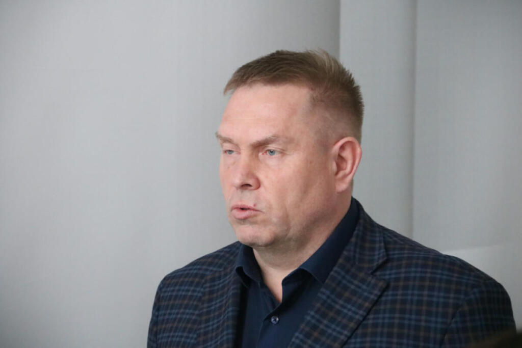 Бреев Константин Викторович, директор МУП КБУ