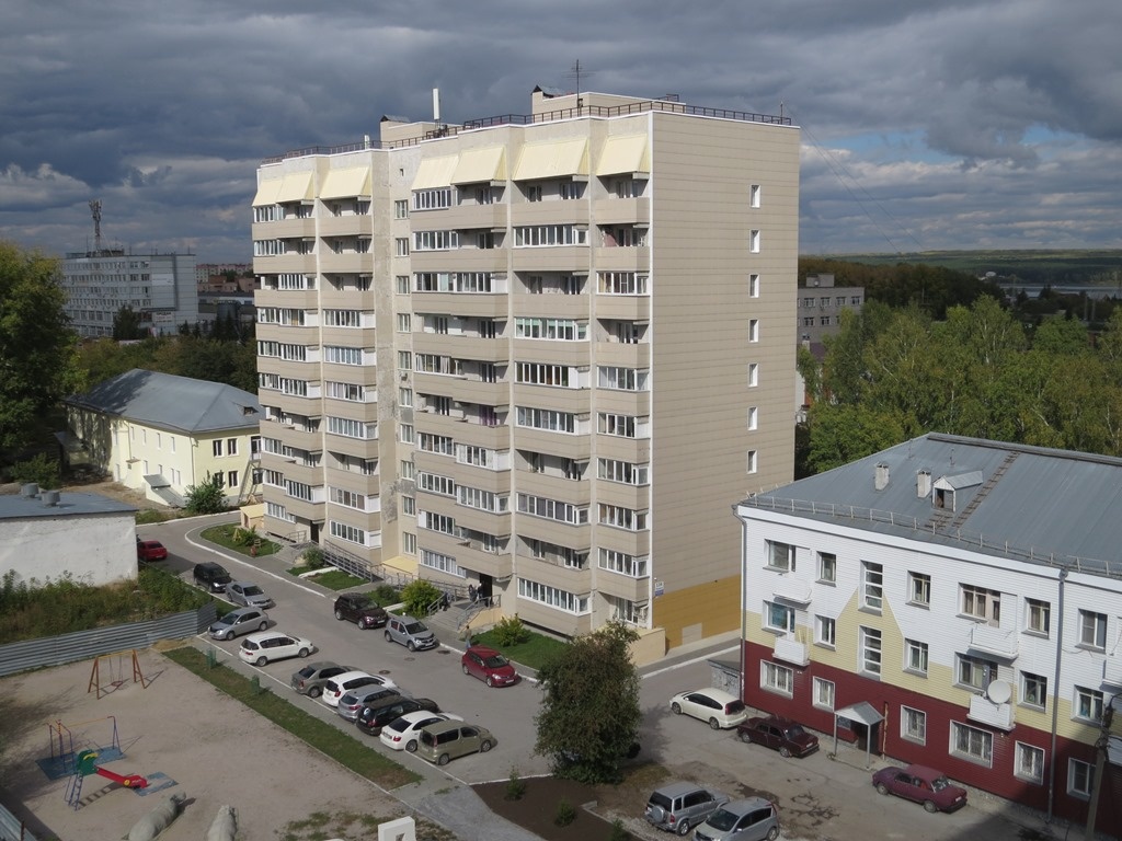 Цена за квадрат недвижимости выросла