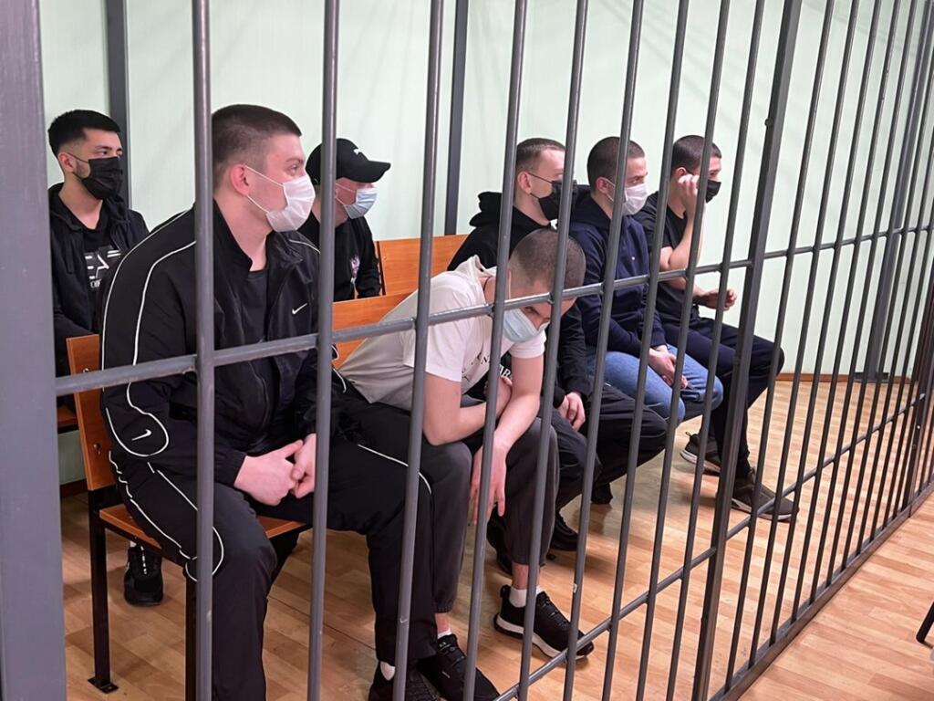 Фигуранты дела