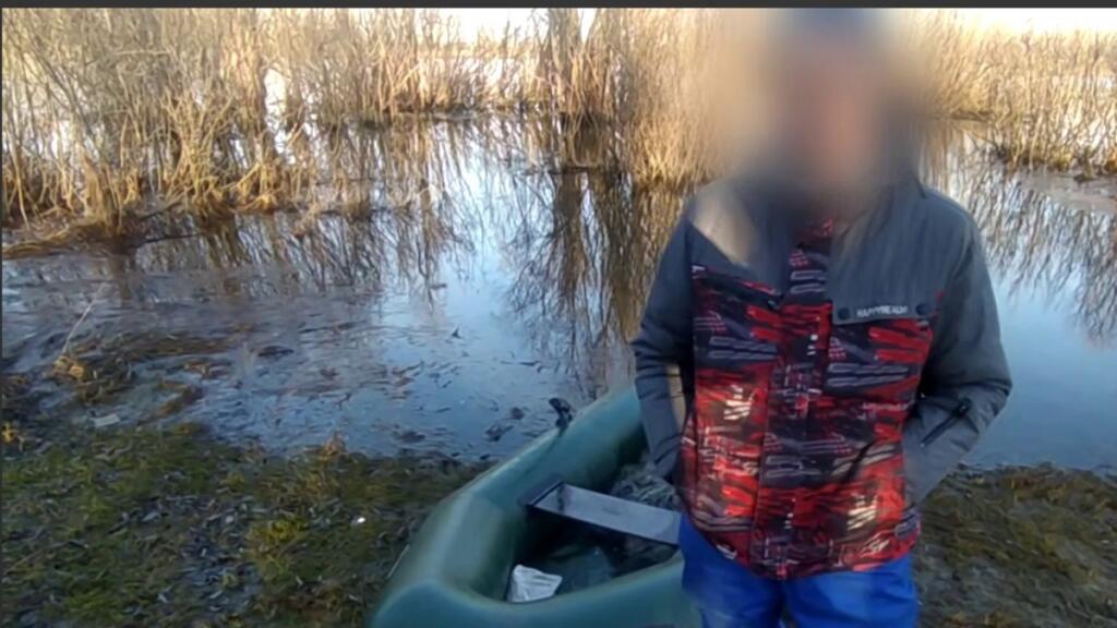 Мужчине грозит срок
