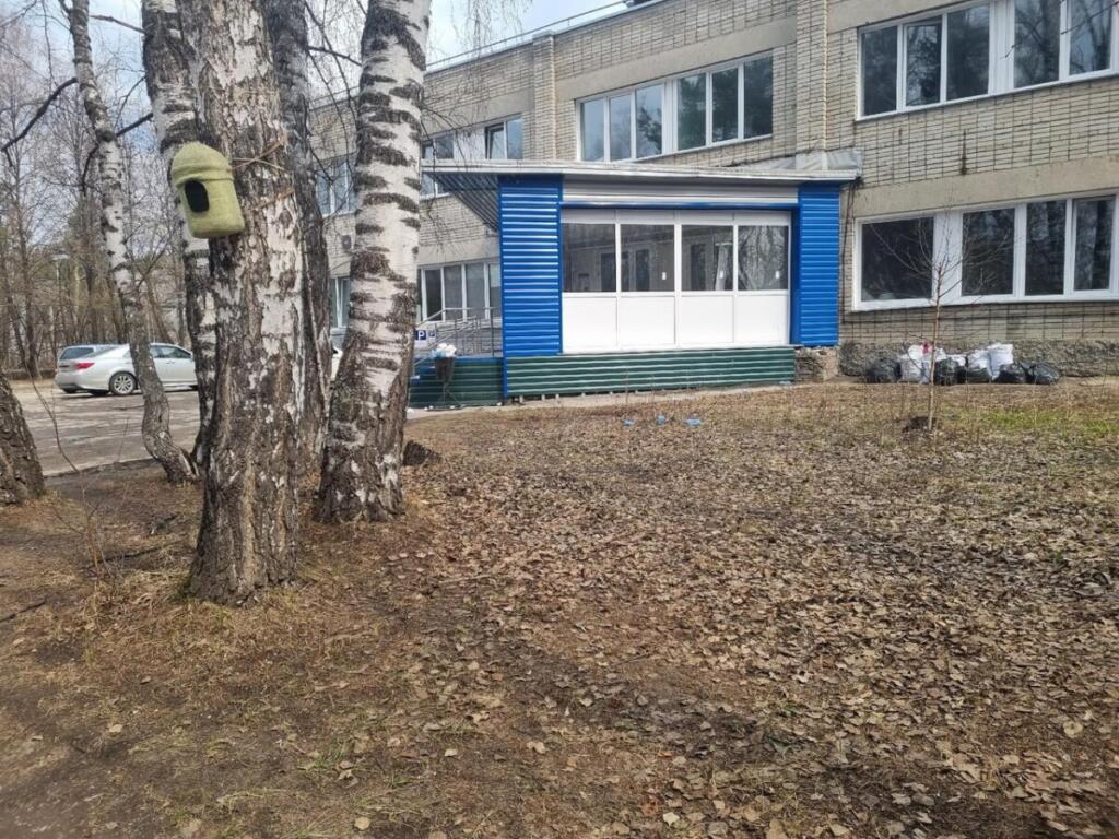 Здание планируют отремонтировать