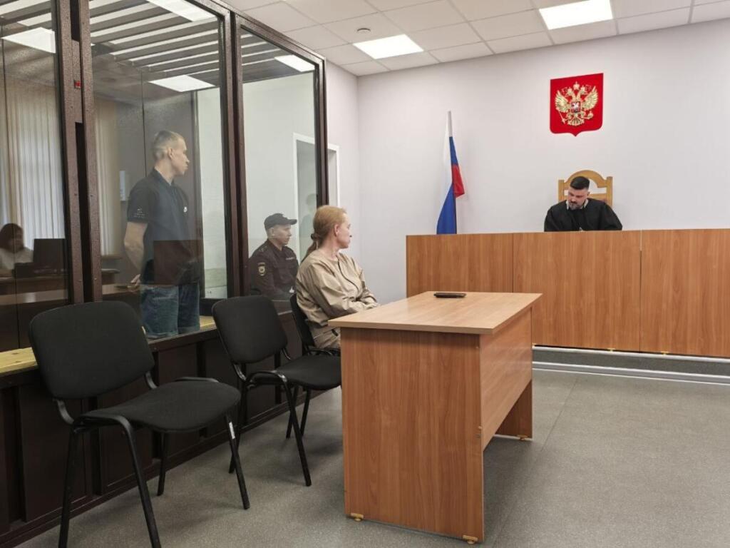 Убийцу арестовали