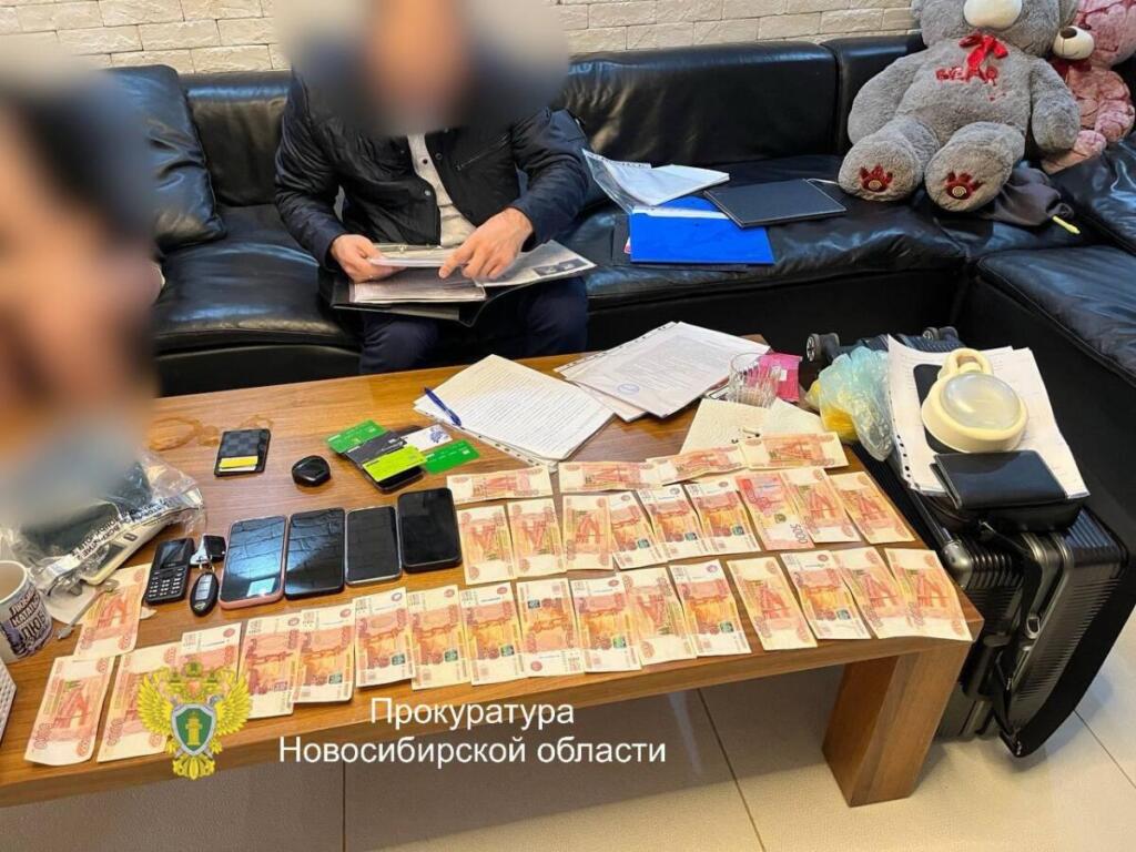 В квартире Гончарова 