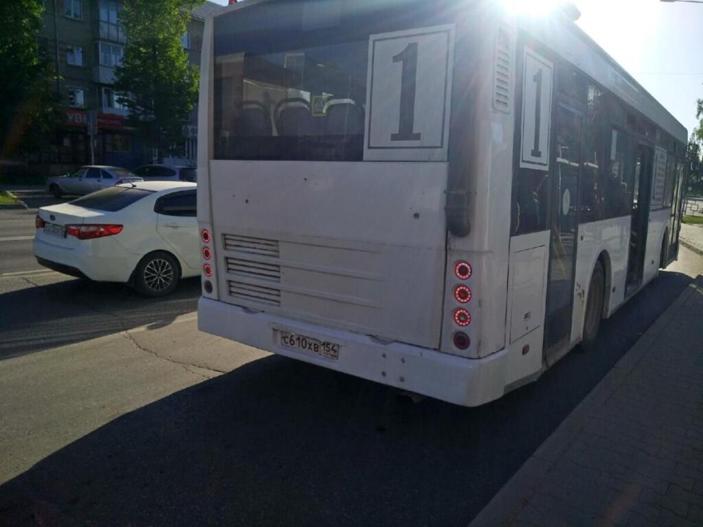 Автобус №1