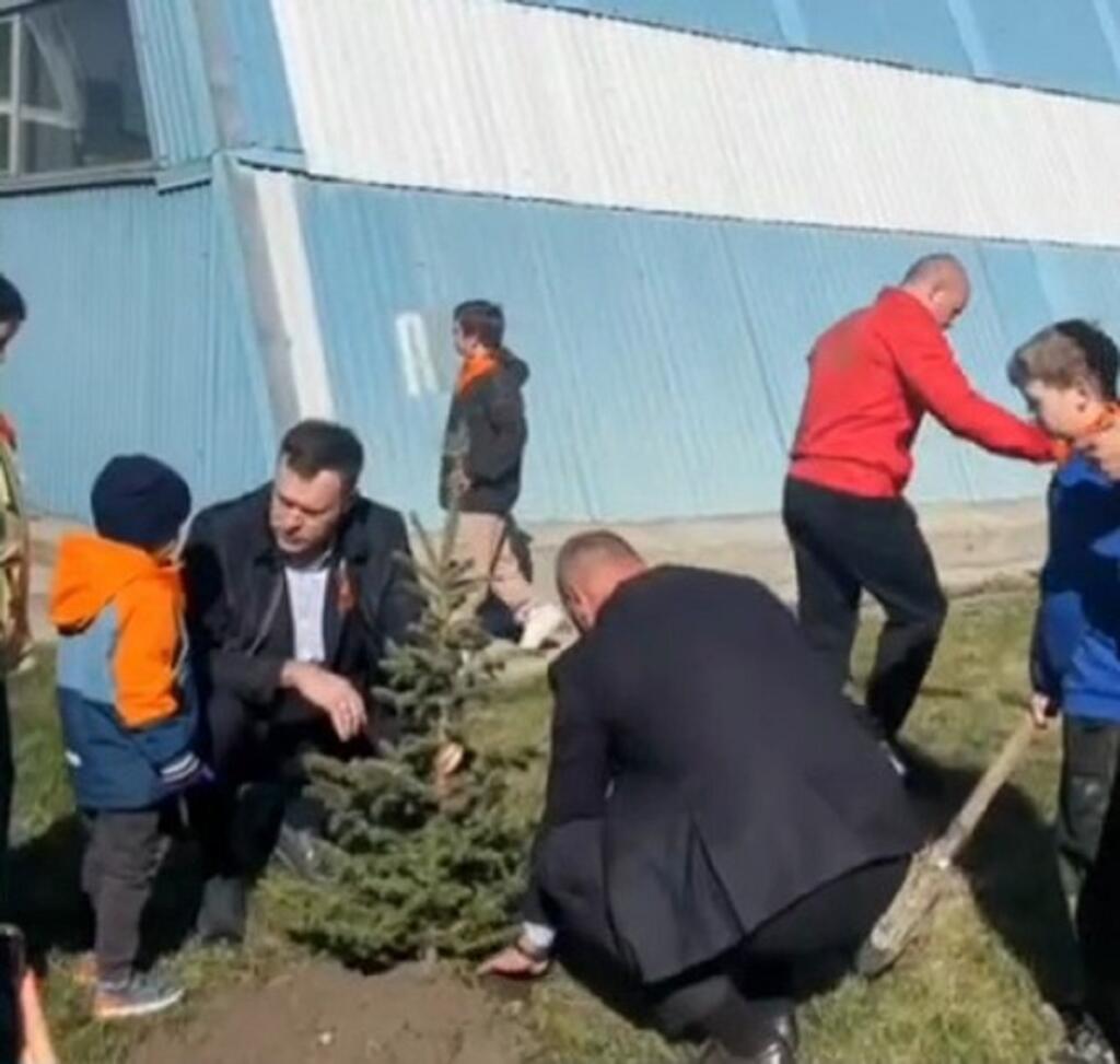 Мэр Бердска