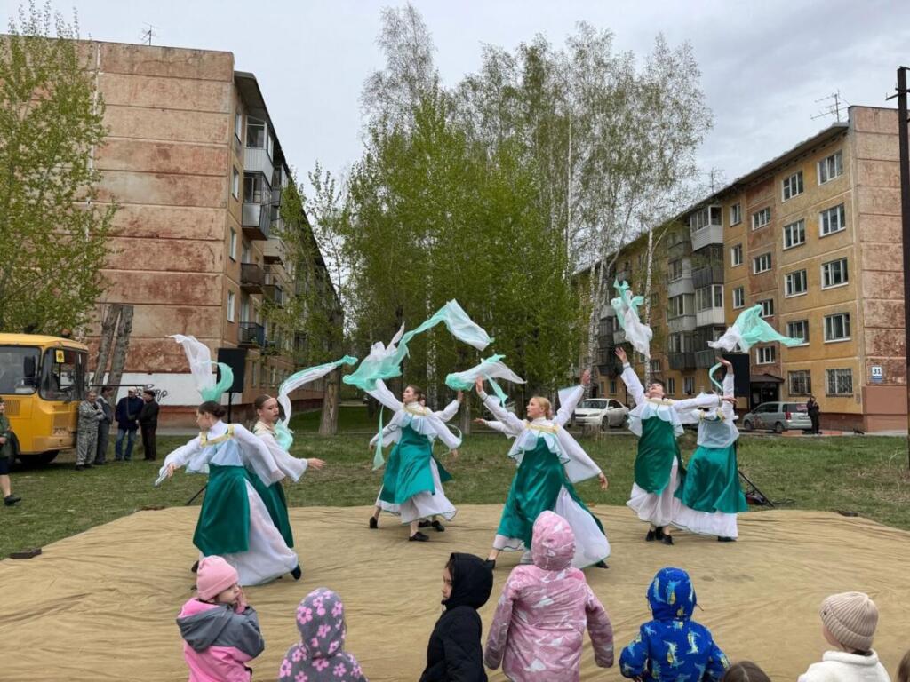 Праздник с доставкой на дом 