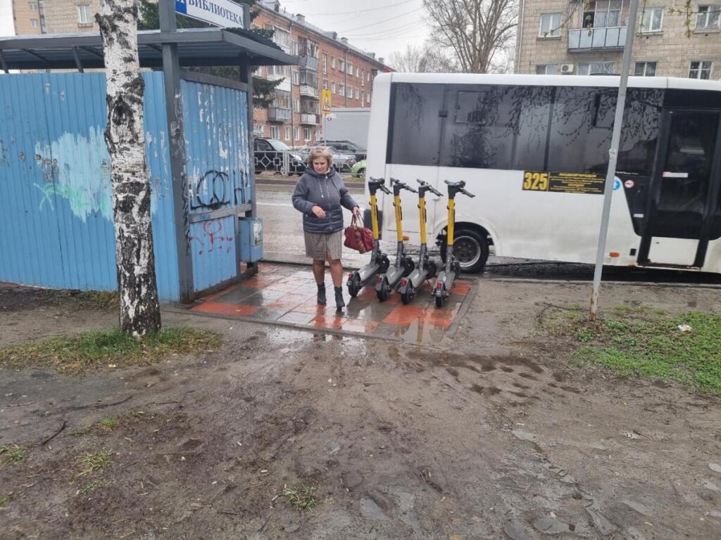 Самокатное движение начали регулировать в Бердске 
