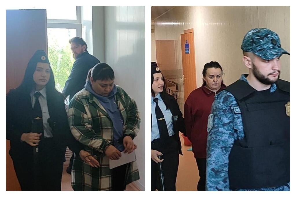 Сотрудницы ФССП арестованы