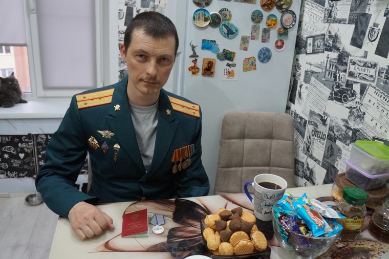 В Бердске для ветеранов СВО адаптируют жилье