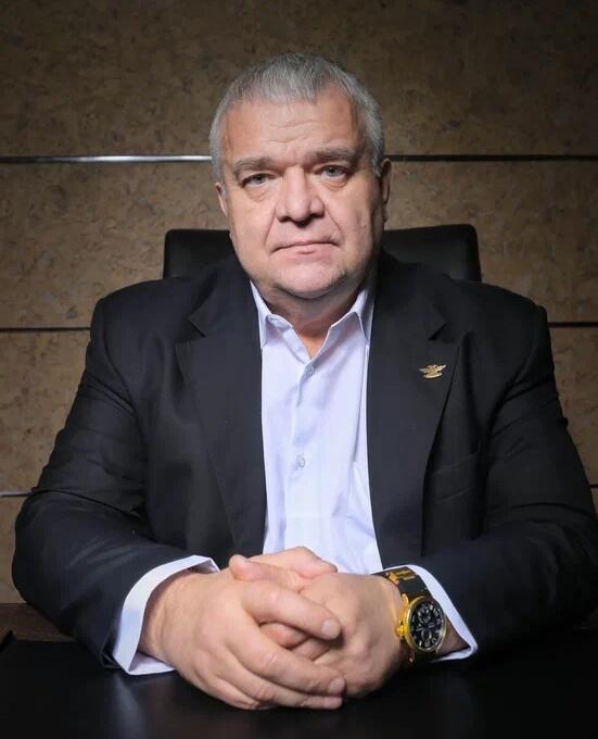Виктор Алексеевич Голубев