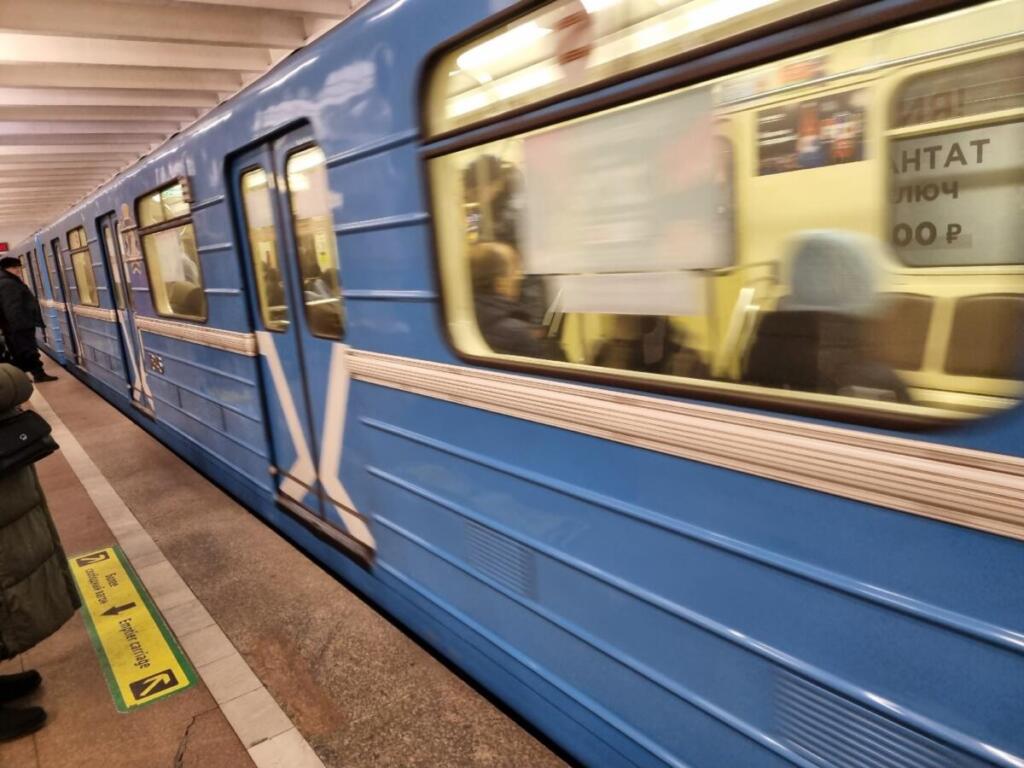 Новосибирское метро