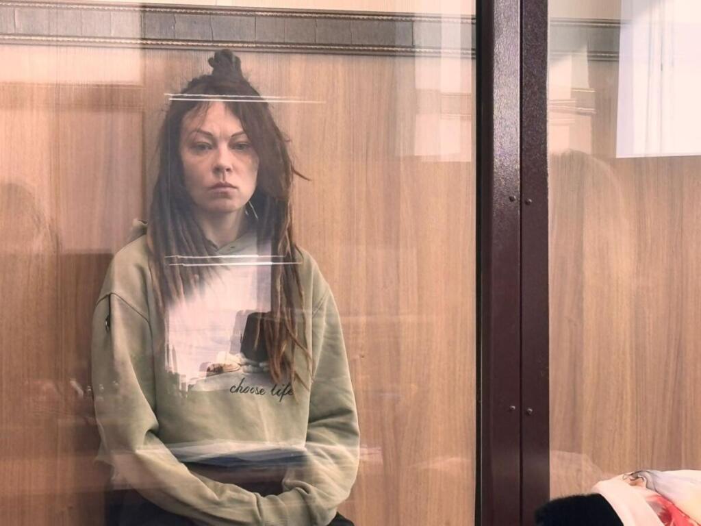Надежду Кузьмину будут судить