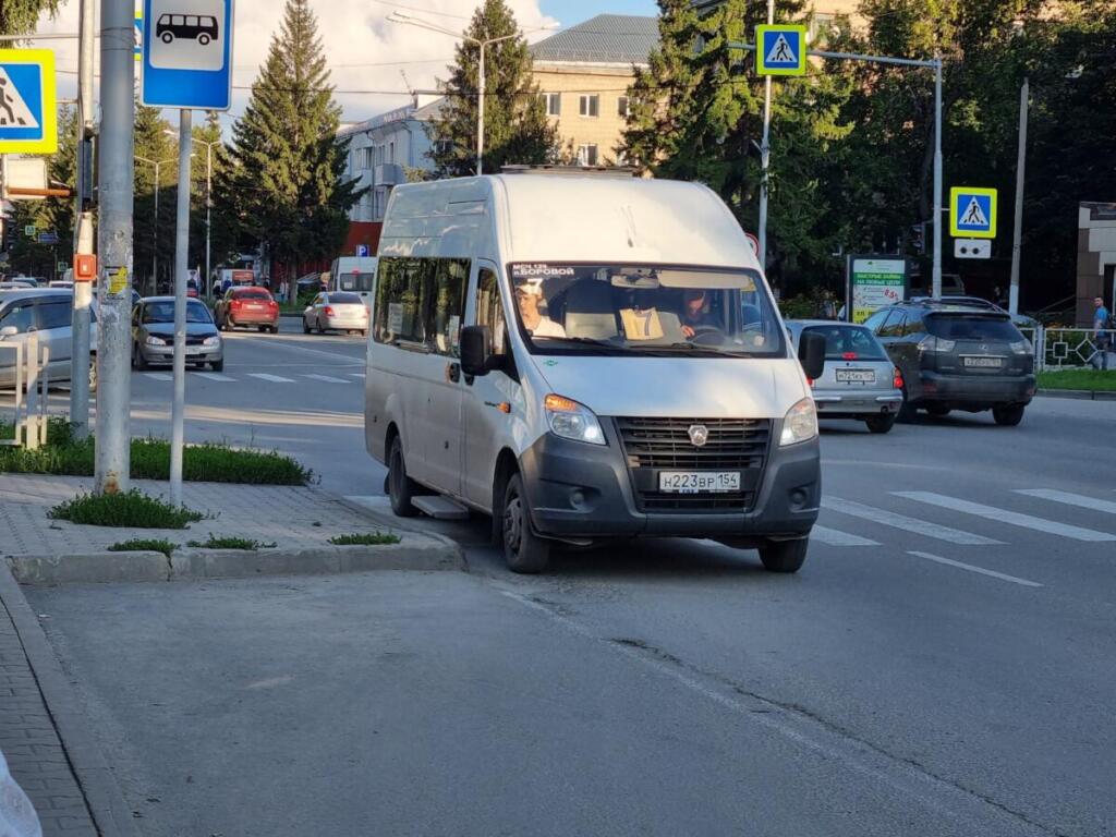 Вечерний дополнительный транспорт будет в Бердске